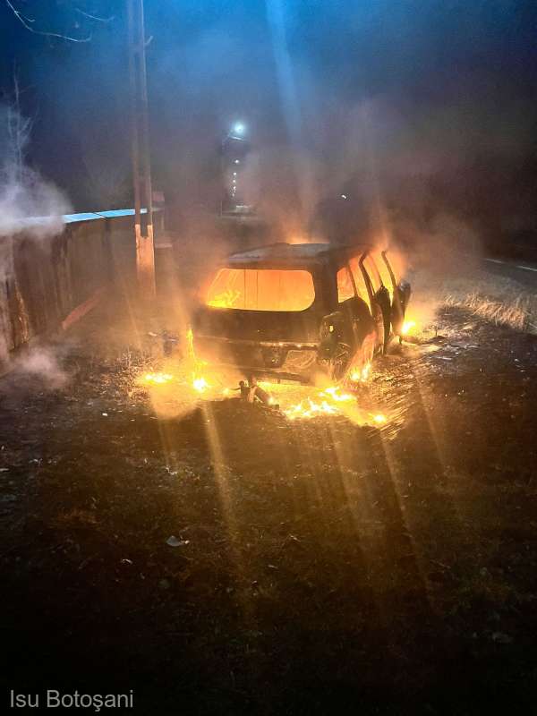 Ciudat. A lăsat motorul mașinii pornit, dar ce a urmat…