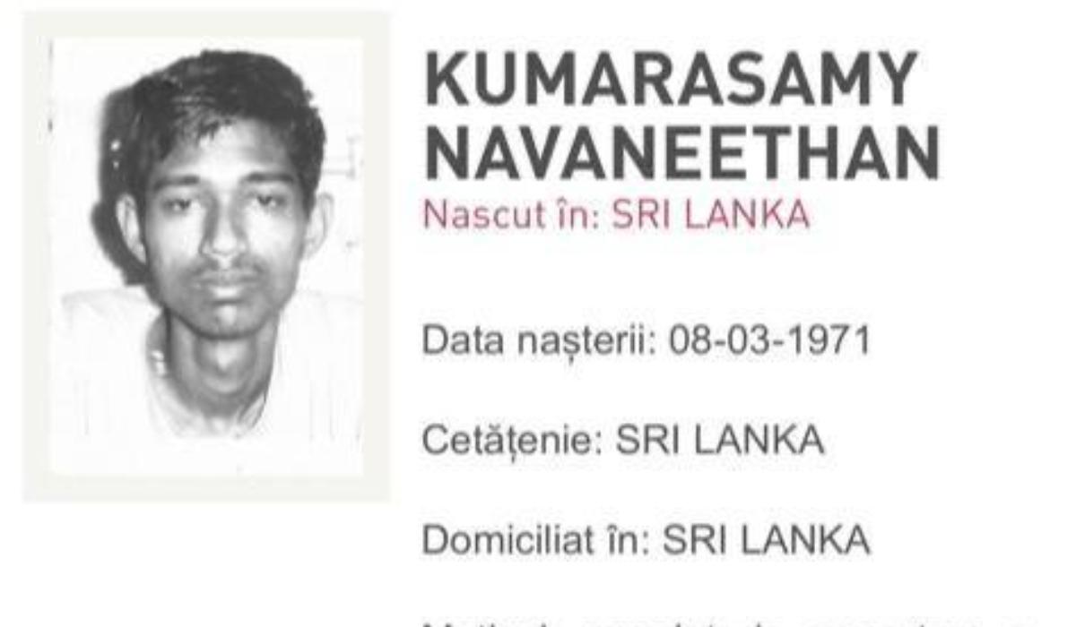 Condamnat pentru crimă la București, prins după 33 de ani