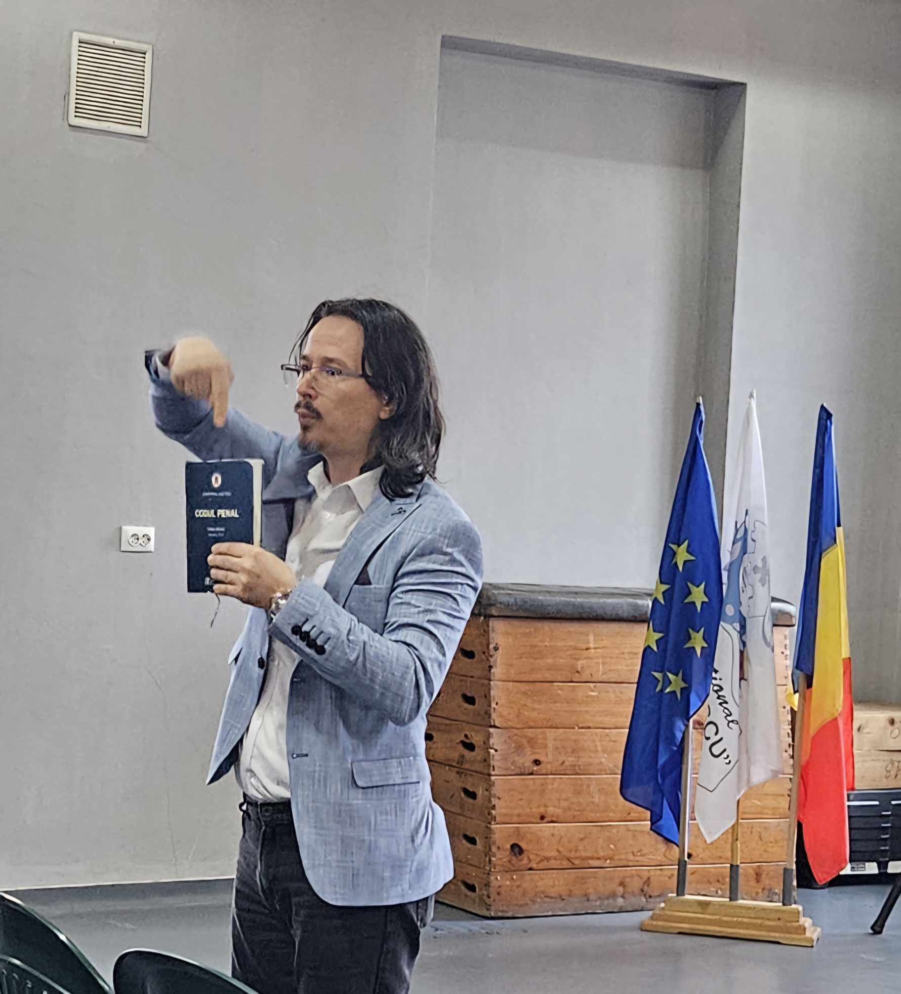 Danileț cere pensia specială: „Vine un moment când nu poți să faci mai mult „