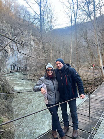 Președinta Ungariei, ”weekend lung” în România