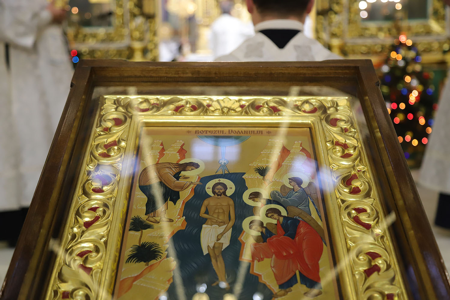Sărbătoarea Botezului Domnului – Boboteaza