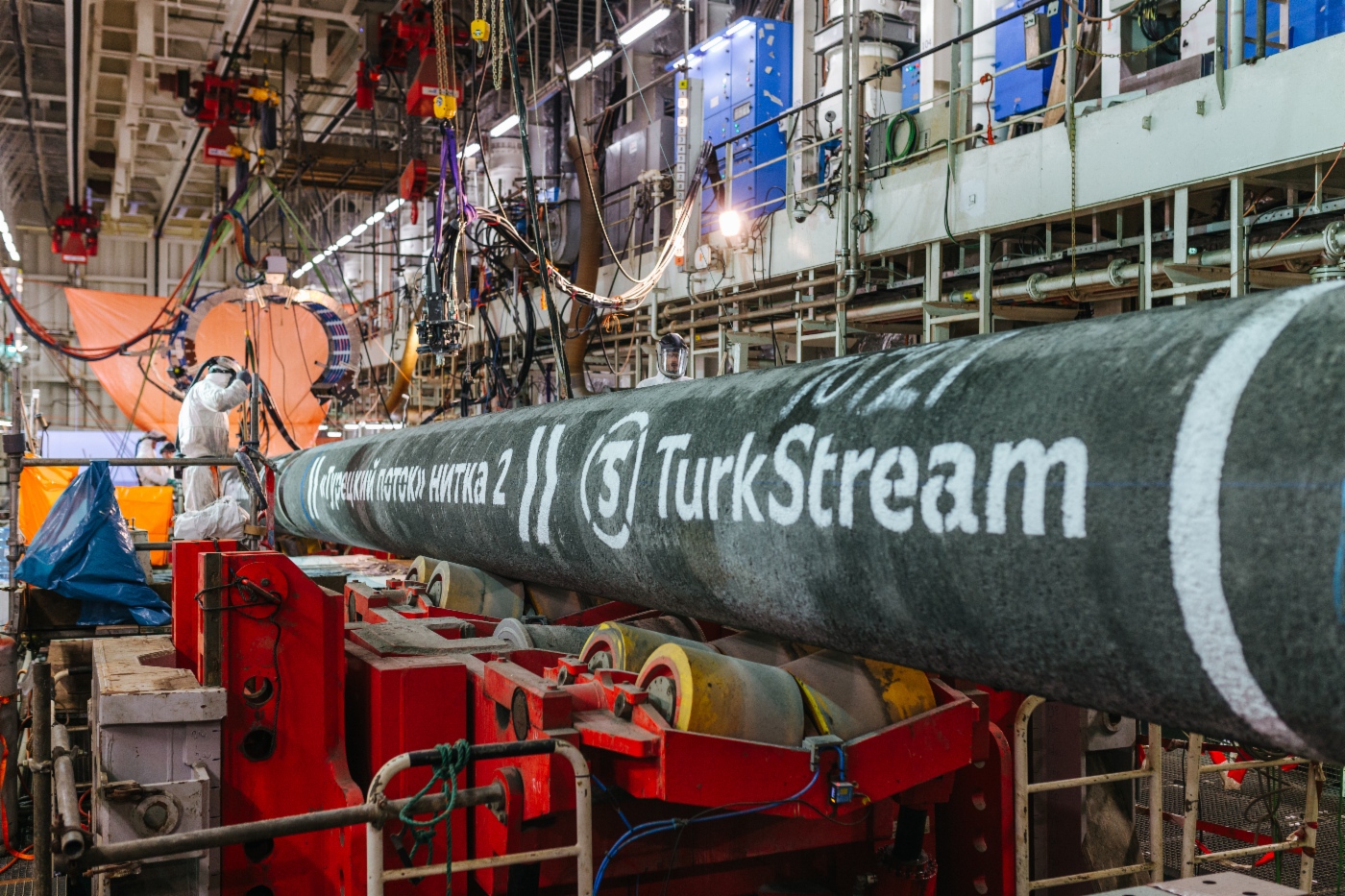 Bulgaria, cheia opririi gazului rusesc