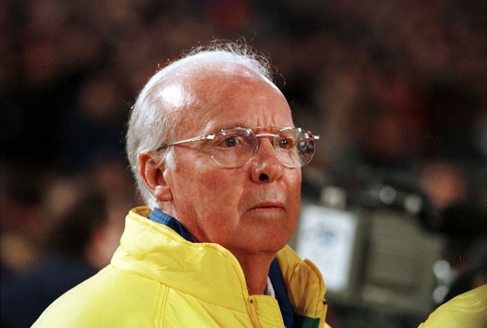 A murit legenda fotbalului brazilian Mario Zagallo