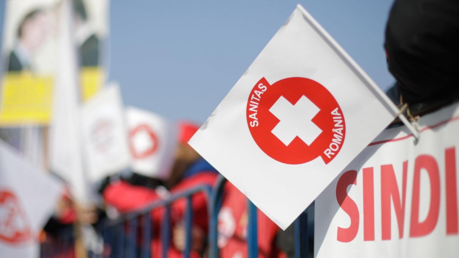 SANITAS București anunță grevă generală