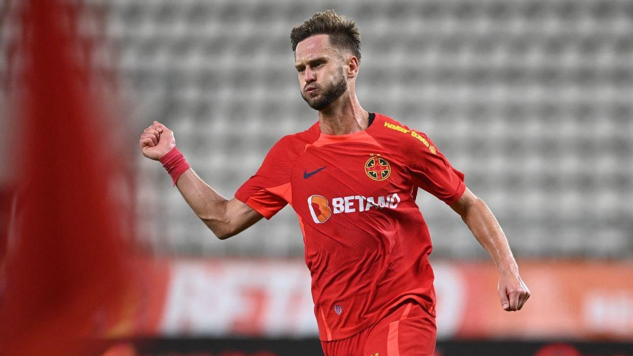 Rapid nu se mai oprește! Și croatul Djokovic, sub comanda lui Cristiano Bergodi