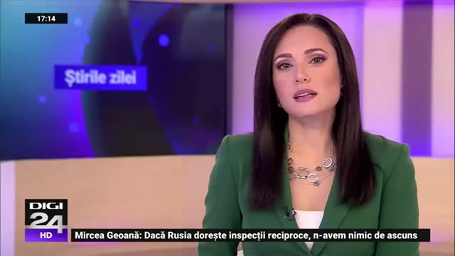 ”Nu îmi e ușor…”. Oana Carmen Zamfir părăsește Digi24