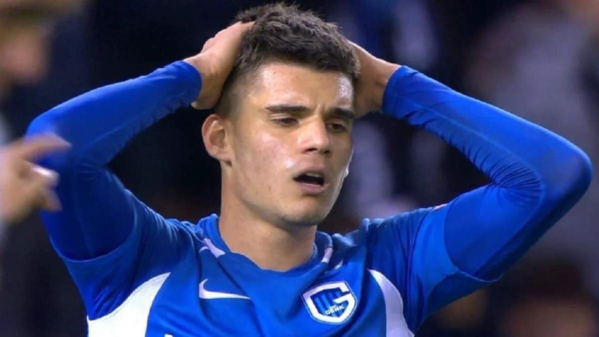 Ianis Hagi ar putea rămâne fără echipă