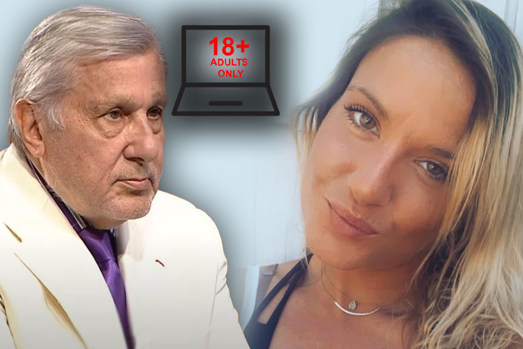 Una dintre fetele lui Ilie Năstase și-a deschis cont pe Onlyfans! Încurajată de tatăl ei?!