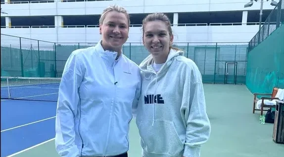 În ce condiții se mai poate antrena Simona Halep după suspendarea pentru dopaj