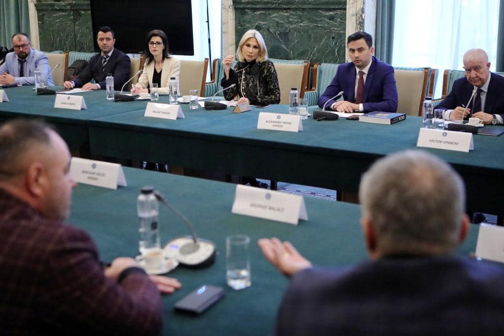 Turcan face simulări pentru salarii mai mari la Cultură