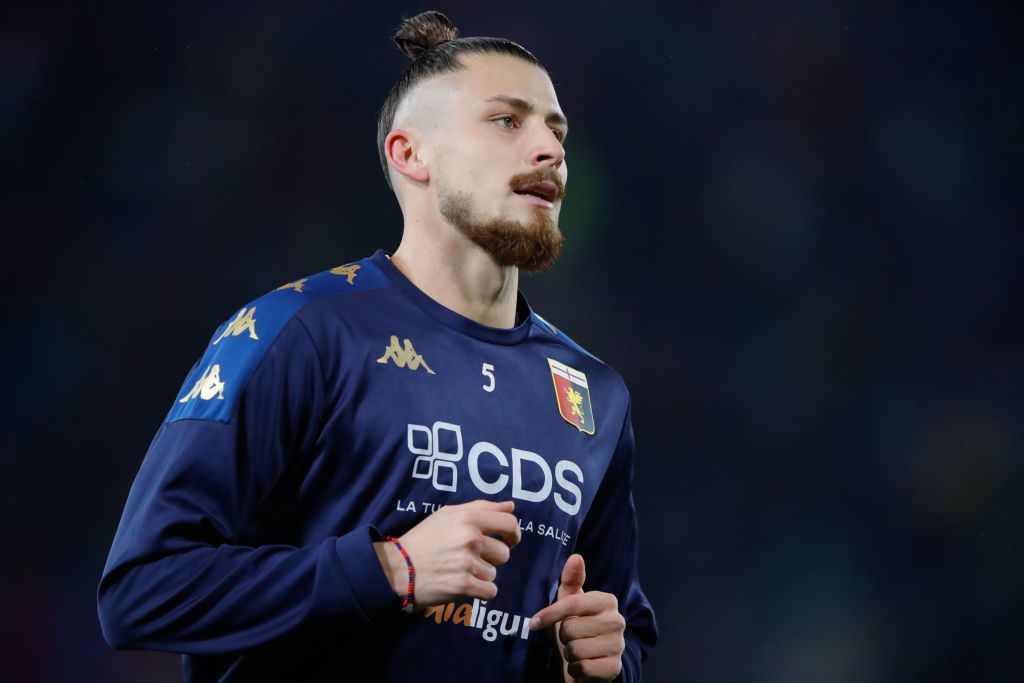 Sprint final Bayern Munchen și Tottenham pentru Radu Drăgușin