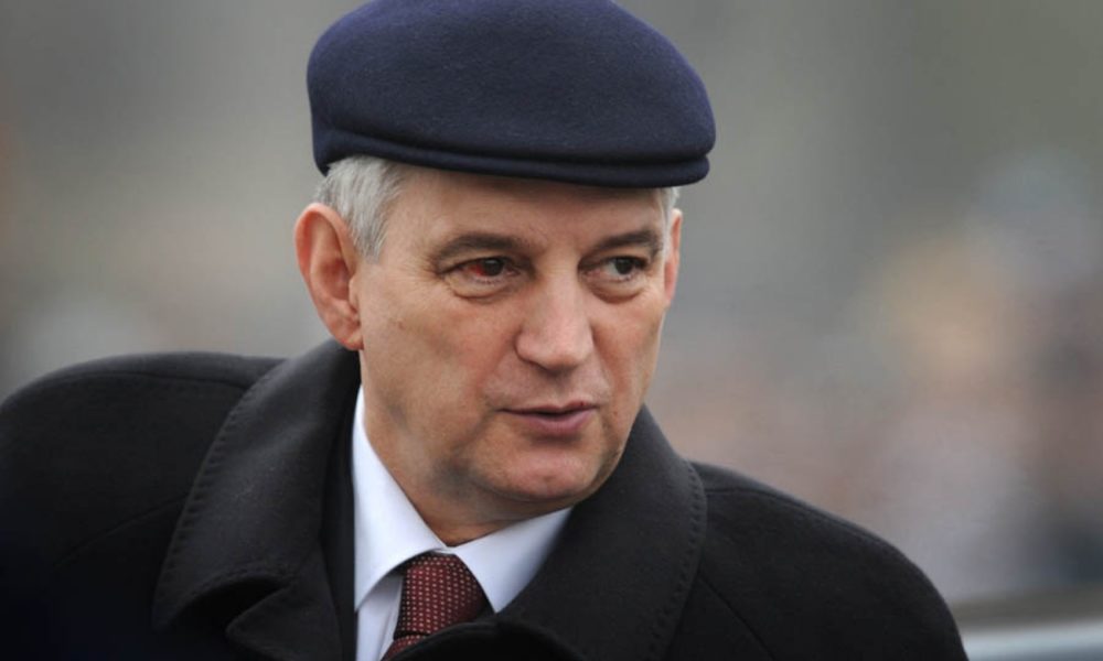 Socrul lui Ponta, uns la Romsilva