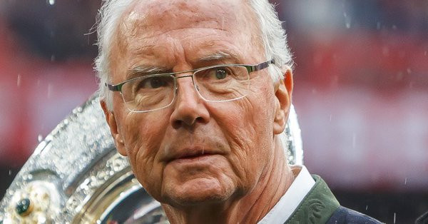 Presa internaţională deplânge dispariţia lui Beckenbauer