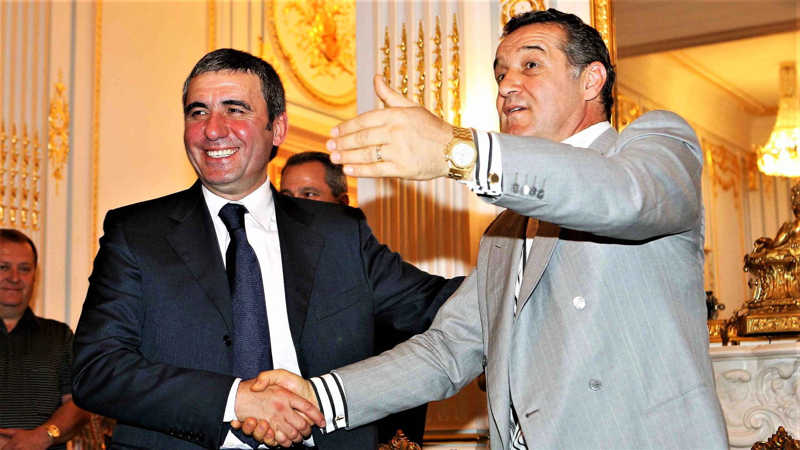 Gică Hagi i-a găsit atacant lui Gigi Becali!