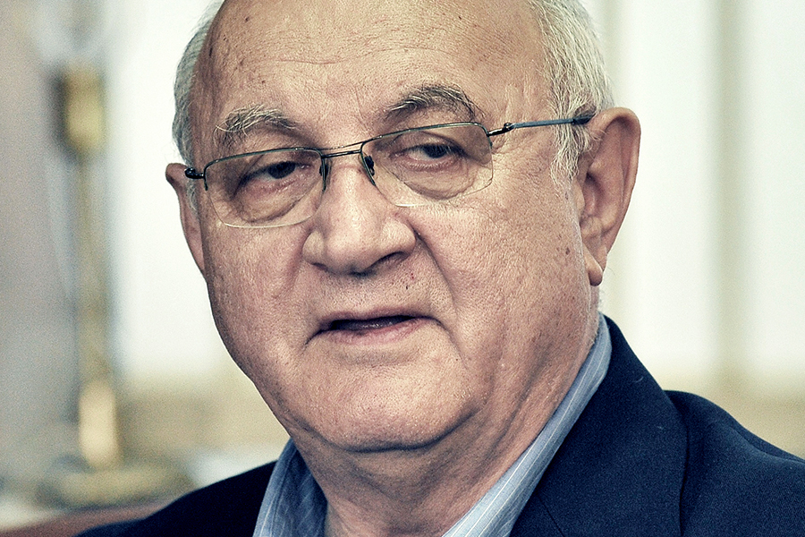 Moștenirea lui Mac Popescu