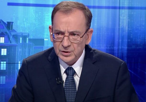 Fostul ministru de Interne, arestat la palatul prezidenţial