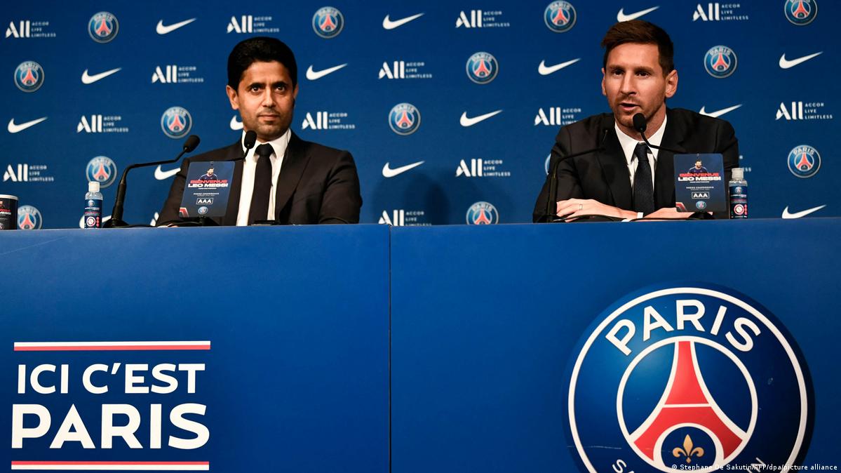 Război deschis între PSG și Leo Messi