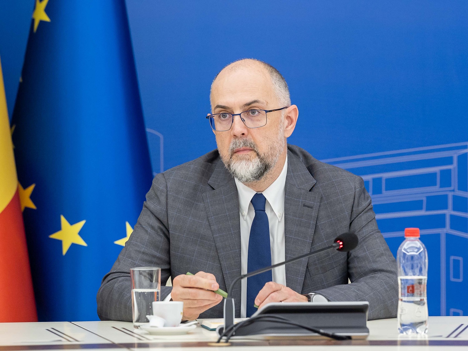 Ce zice Kelemen Hunor?