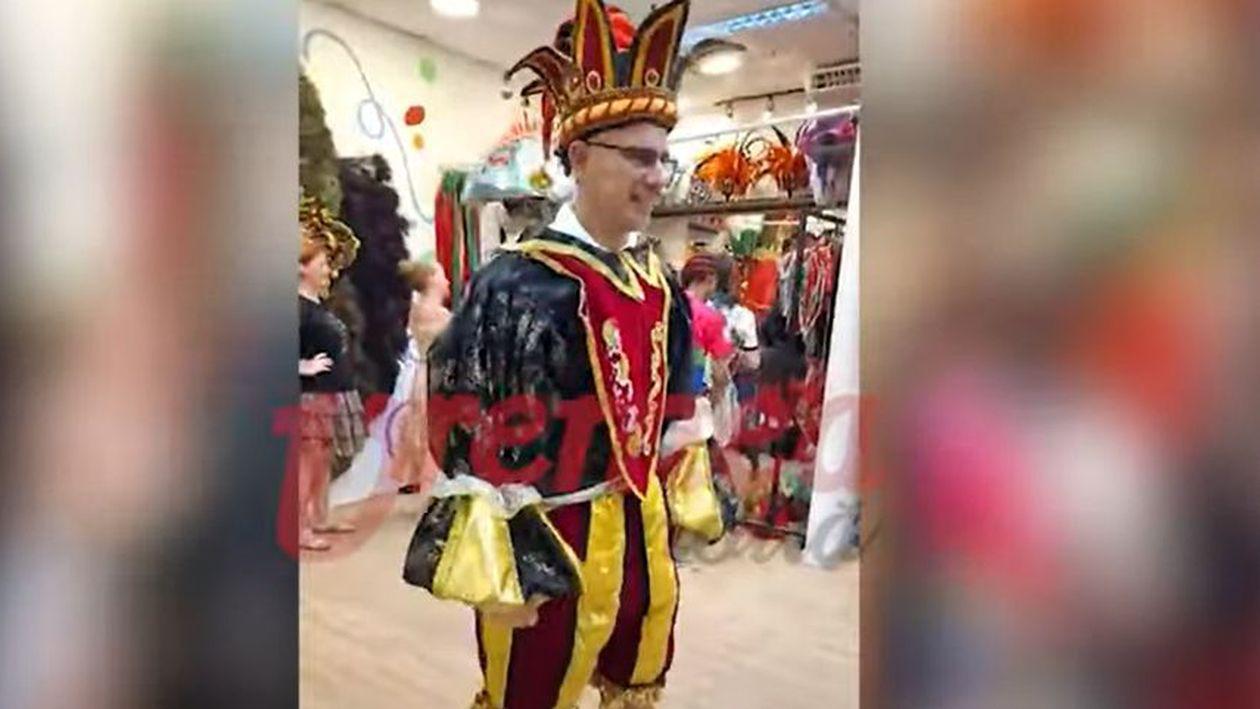 Ce făcea subprefectul de Vaslui în Brazilia?