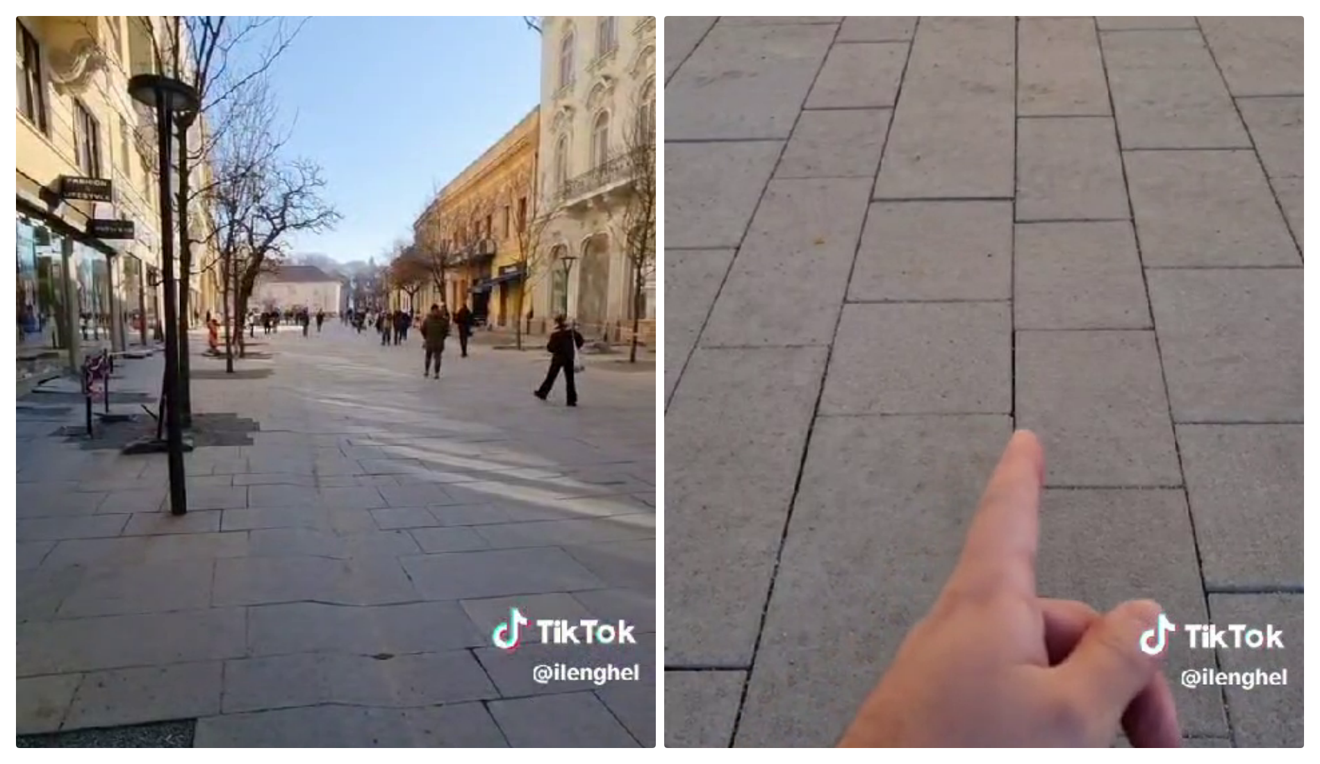 Un vlogger râde de Cluj: Mai rar am văzut