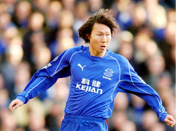 Un fost jucător de la Everton a ajuns selecționer după ce a dat mită!