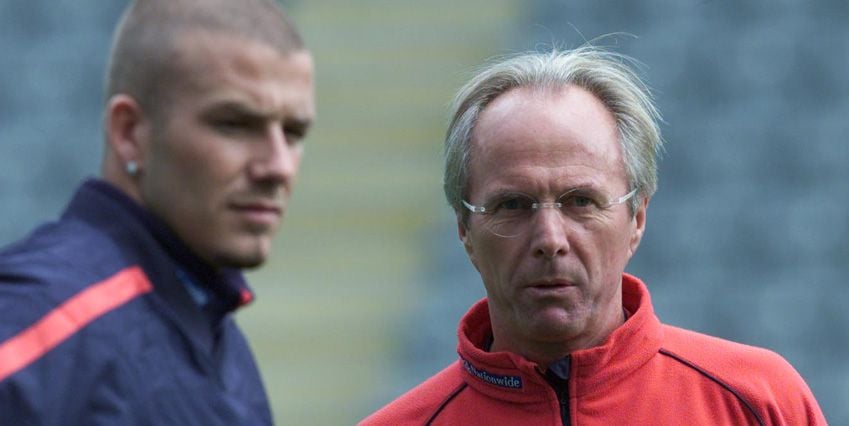 Sven-Göran Eriksson se luptă cu o boală cruntă