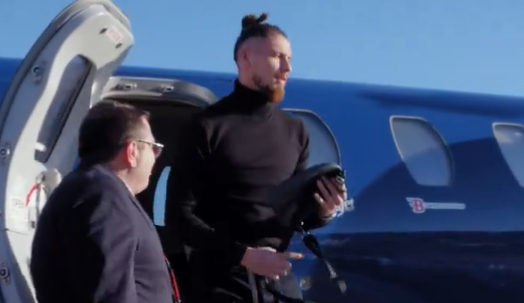 Primul interviu după transfer. ”E un pas mare pentru mine, e un pas corect”