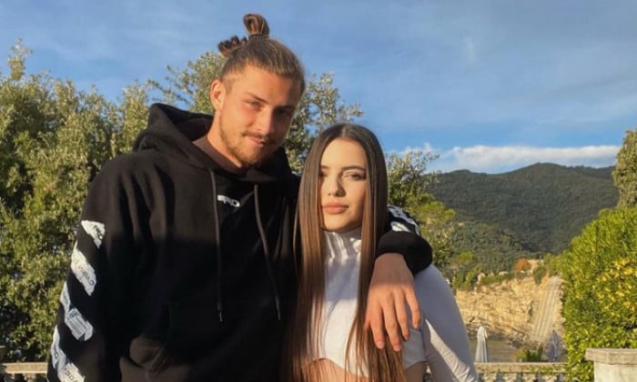 „The Sun“, cu lupa pe Iubita lui Drăgușin