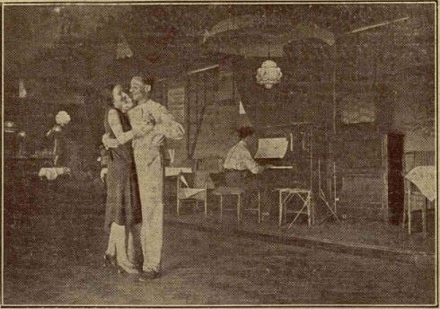 Un maraton de dans bucureștean, acum aproape un secol…