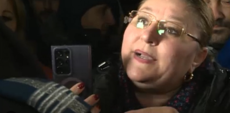 Șoșoacă, plângere penală împotriva judecătorilor CCR