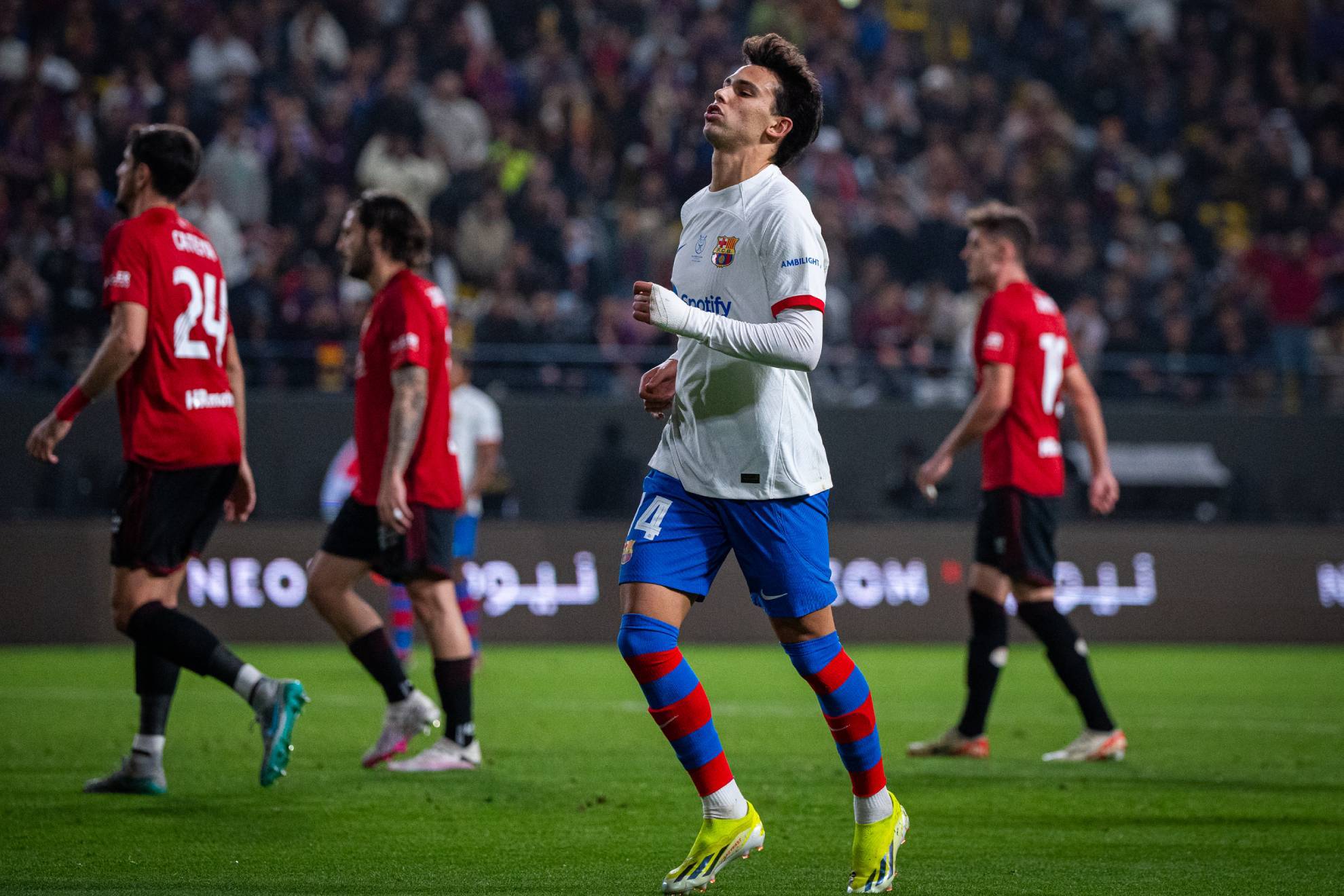 Acuze dure pentru Supercupa Spaniei: Totul a fost făcut să joace Real Madrid și Barcelona între ele!