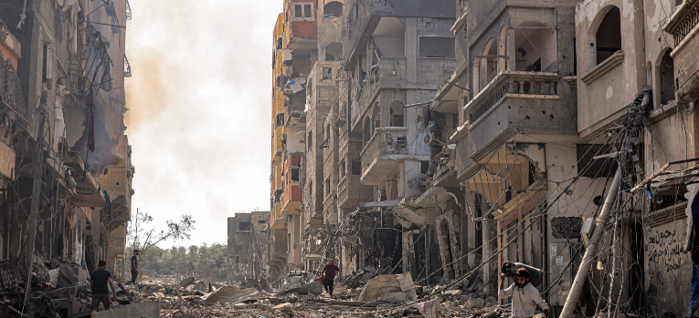 Armata israeliană cere evacuare totală în Gaza