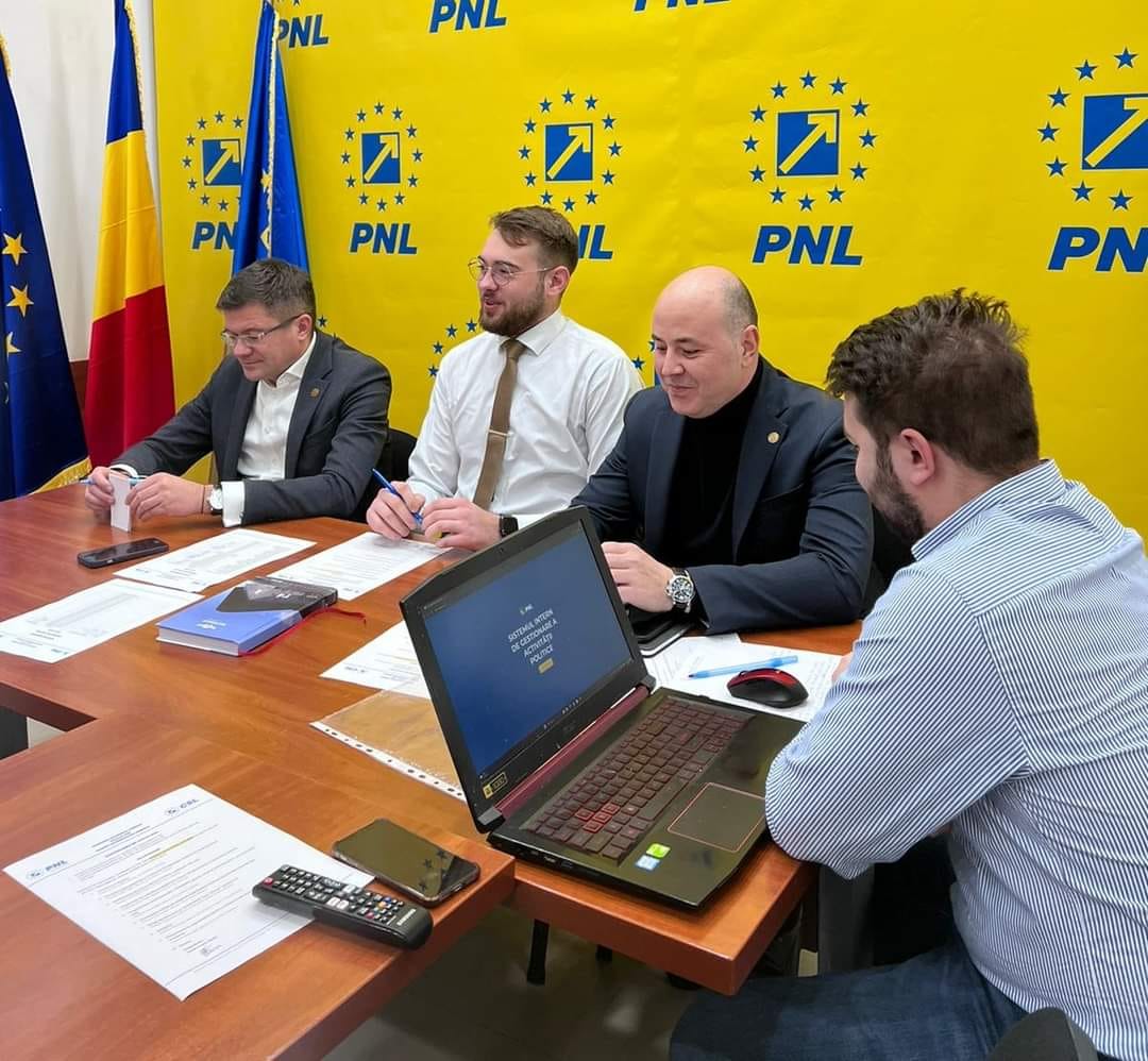 Priponirea AUR. Muraru de la PNL ceartă procurorii, Poliția și Jandarmeria