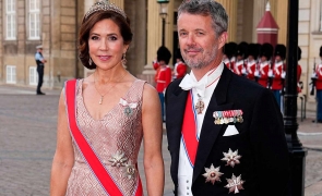 (VIDEO) Încoronarea lui Frederik al X-lea. Regele a salutat mulțimea de la balcon