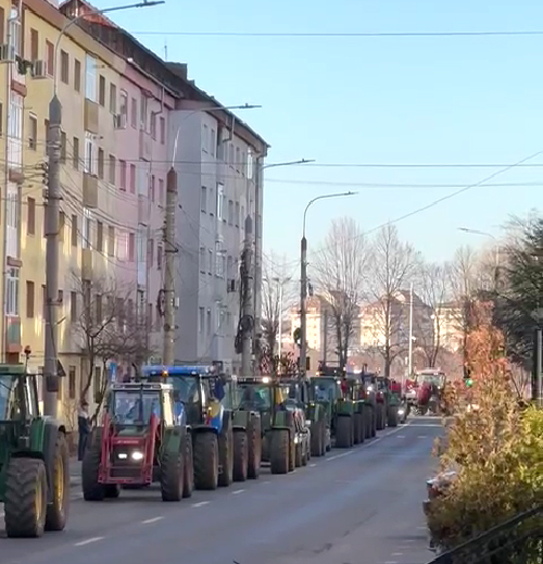 Protestatarii nu s-au prezentat la prima întâlnire de la Ministerul Finanțelor