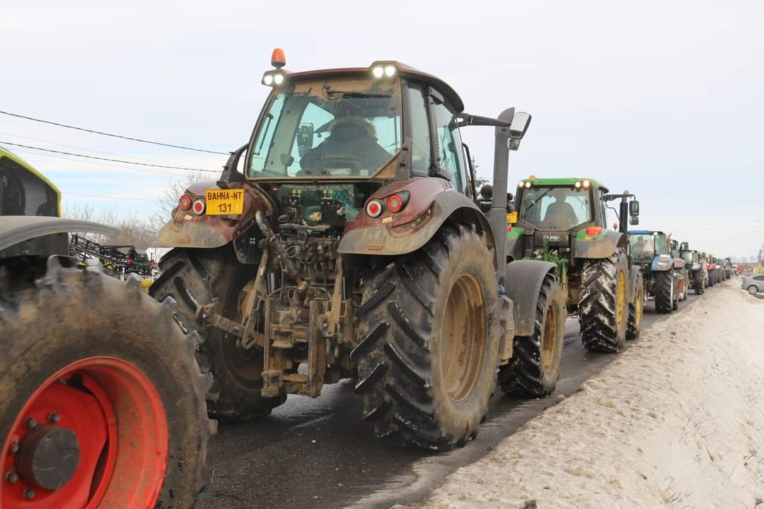 Au dat-o-n gard și cu ”Rabla pentru tractoare”