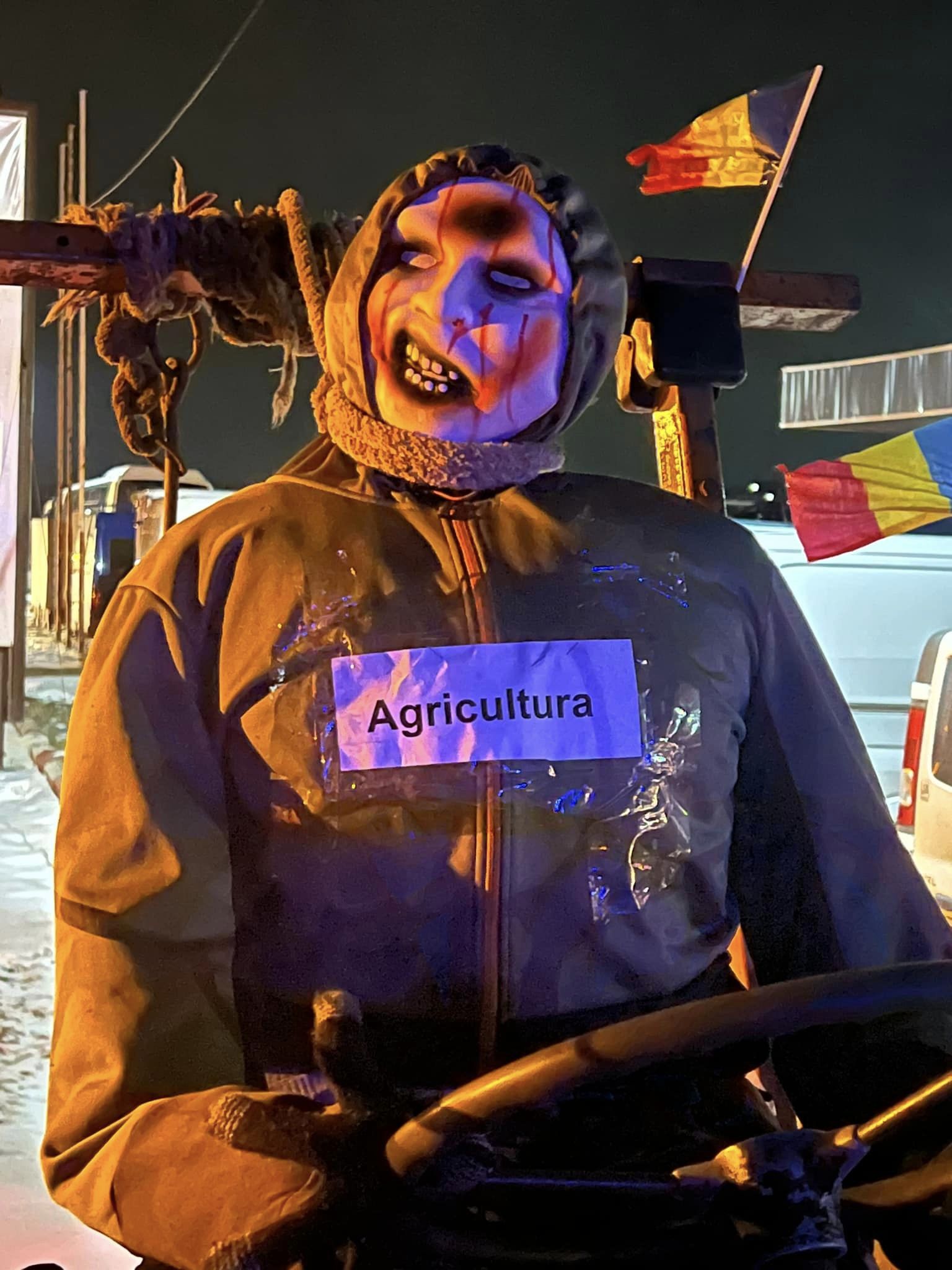 (VIDEO) Ce nu s-a văzut la TV de la proteste