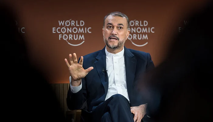 Iranul și-a expus planurile la Davos: „Toată lumea va suferi”
