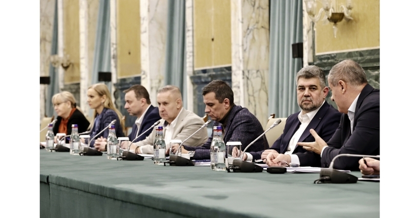 Premierul Ciolacu s-a întâlnit cu ei și a făcut anunțul: „Mâine vom aproba”