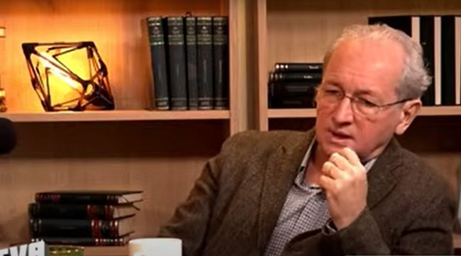 Dan Puric: Întoarce-te ACASĂ, popor român!