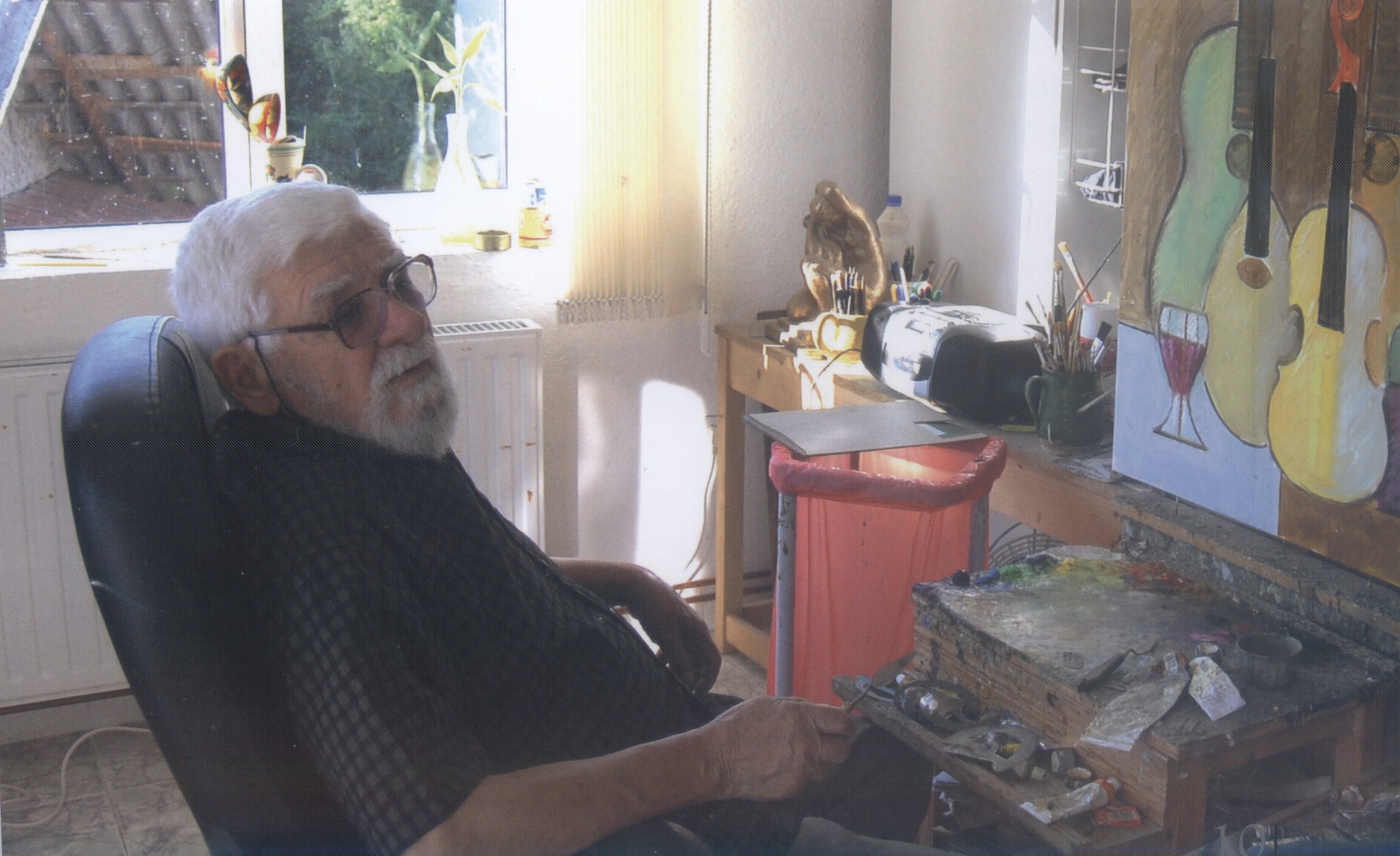 10 ani fără maestrul Aurel Nedel