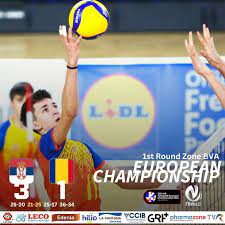 Campionatul European U18. România, învinsă de Serbia