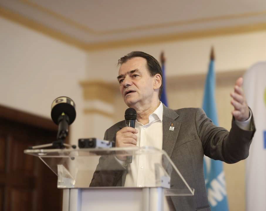 Ludovic Orban despre calendarul alegerilor: O bătaie de joc față de români