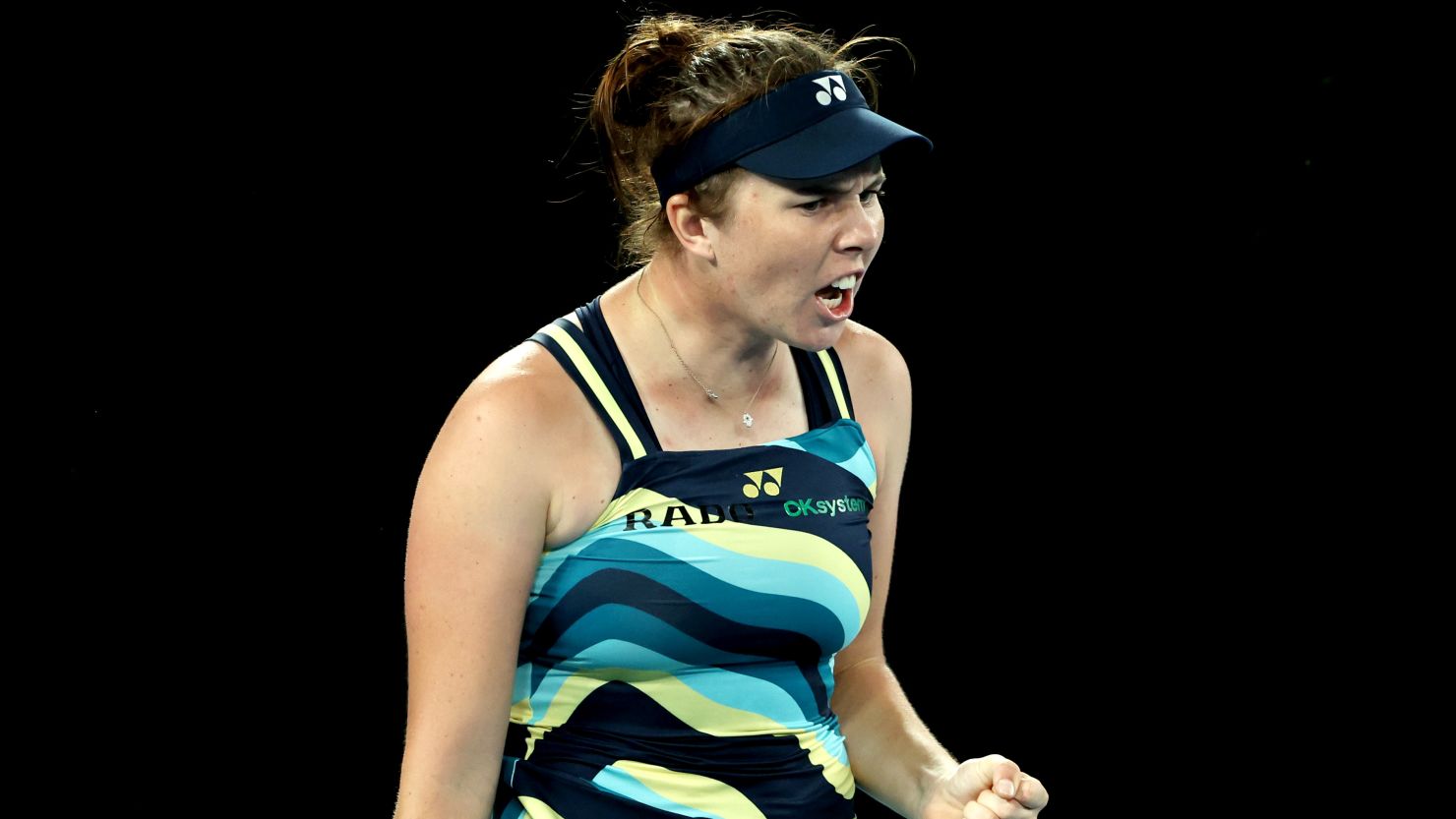 Cad bombele la Australian Open în turneul feminin! Liderul mondial pleacă acasă după turul 3!