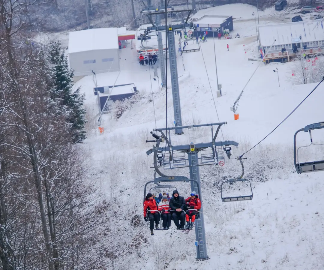 O nouă pârtie de schi: 30 de ani de la idee la inaugurare