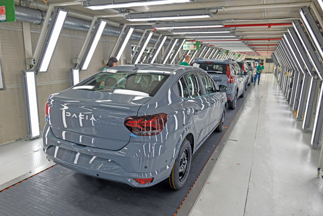 Ajutoare de stat pentru două companii din industria auto