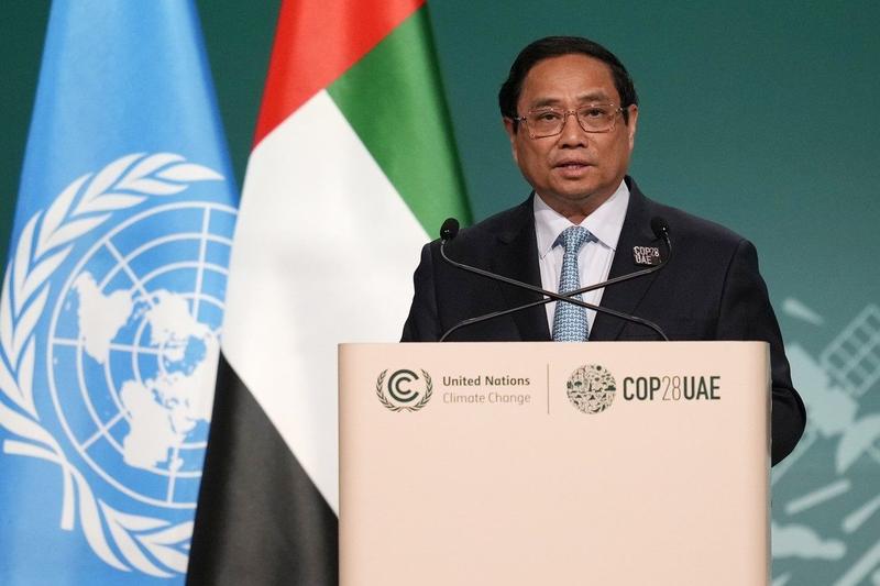 Premierul vietnamez vizitează România, întâlnire cu Ciolacu şi Iohannis