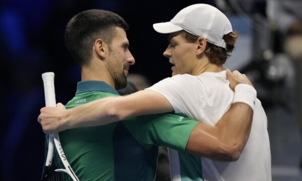 (VIDEO) Djokovic, duel cu Jannik Sinner în semifinalele Australian Open!