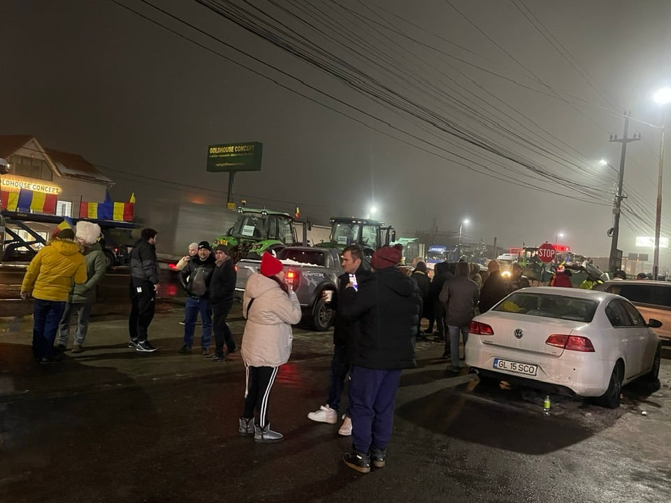 Mărturia unui protestatar de la Afumați. „De ce nu am fost în Piața Constituției”