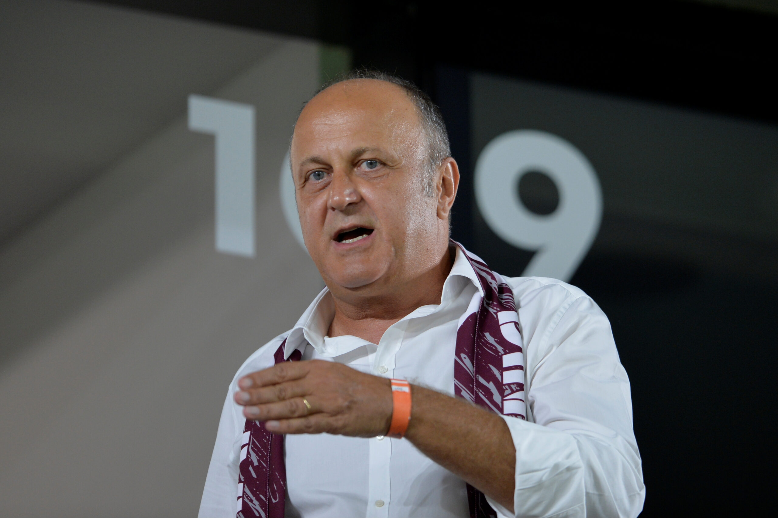 Dan Șucu, la Cotroceni: ”Nu suntem de acord cu creșterea de taxe”